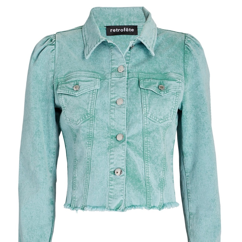 Retrôfete Denim Jacket